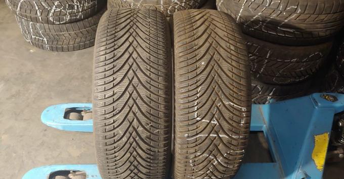 Kleber Krisalp HP3 235/50 R18 101V