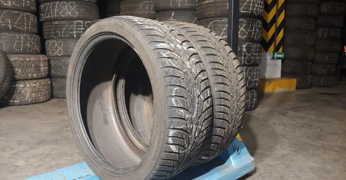 Nokian Tyres WR D4 225/40 R18 92V