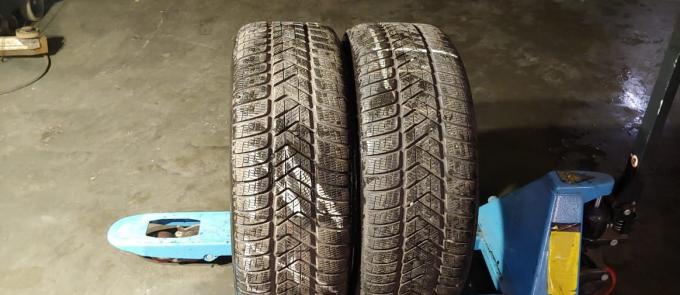 Pirelli Scorpion Winter 235/55 R19 101H