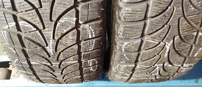 Bridgestone Blizzak LM-32 235/50 R18 101V