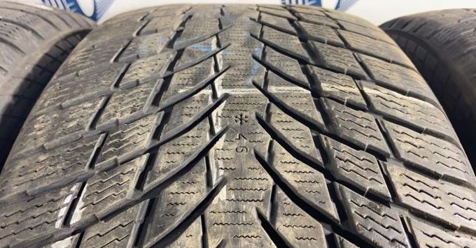 Nokian Tyres WR Snowproof P 245/45 R19 102V