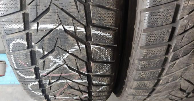 Vredestein Wintrac Nextreme SUV 225/50 R18 99V