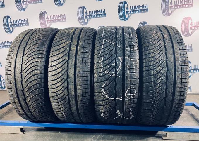 Michelin Pilot Alpin PA4 245/45 R18 100V