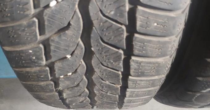 Uniroyal MS Plus 66 215/55 R16 93H