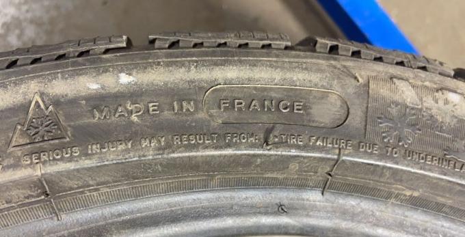 Michelin Pilot Alpin PA4 225/35 R19 88W