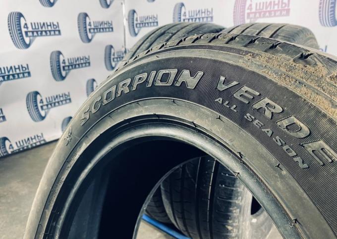 Pirelli Scorpion Zero All Season 235/60 R18 110Y