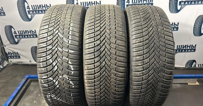 Firestone Multiseason 215/55 R18 99V