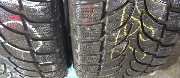 Bridgestone Blizzak LM-80 Evo 265/50 R20 107V