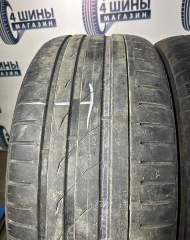 Nokian Tyres Hakka Black SUV 285/50 R20 116W