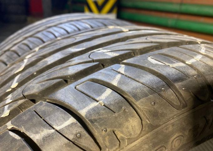 Firestone TZ300a 205/50 R16 87W