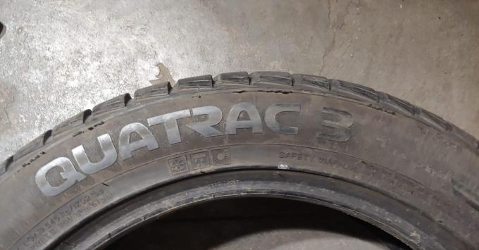 Vredestein QuaTrac 3 205/50 R16 87V