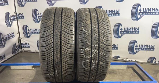 Michelin Pilot Alpin PA4 255/45 R19 100V