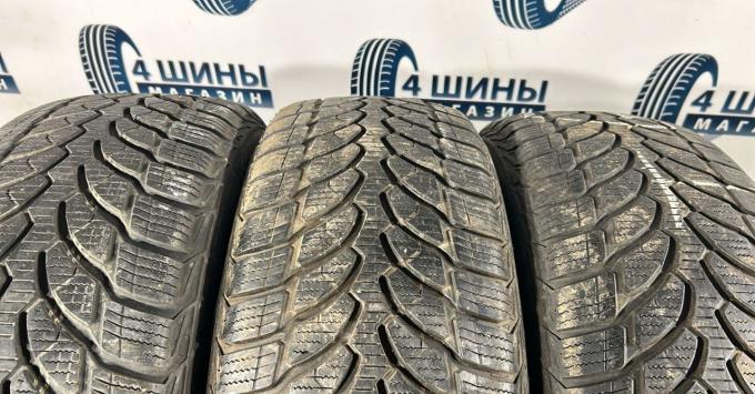 Bridgestone Blizzak LM-32 205/60 R16 92H