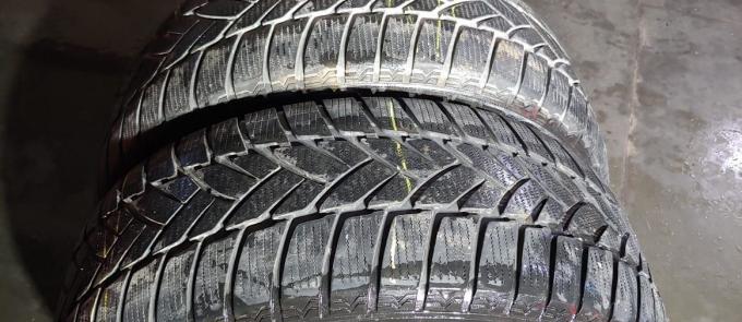 Dunlop Grandtrek WT M3 255/50 R19 101V