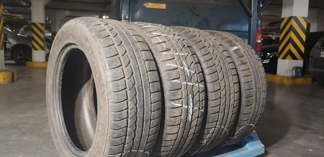 Continental Conti4x4WinterContact 255/55 R18 109H