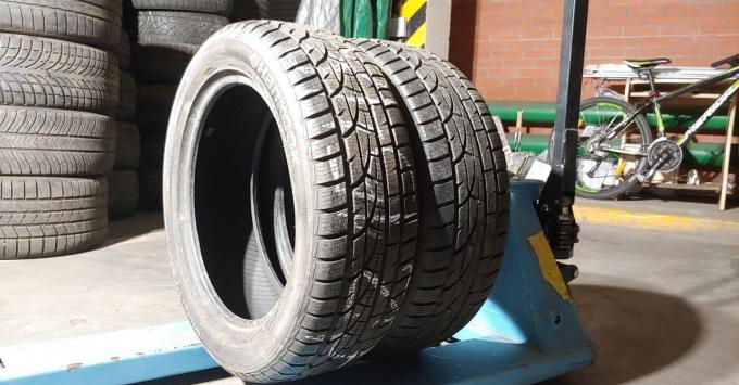 Hankook Winter I'Cept Evo 195/55 R16 87H