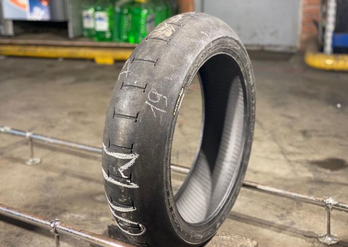 Мотошина 165/55R17 Metzeler Racetec SM