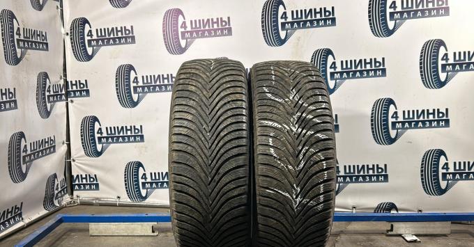 Michelin Alpin 5 205/50 R17 93H