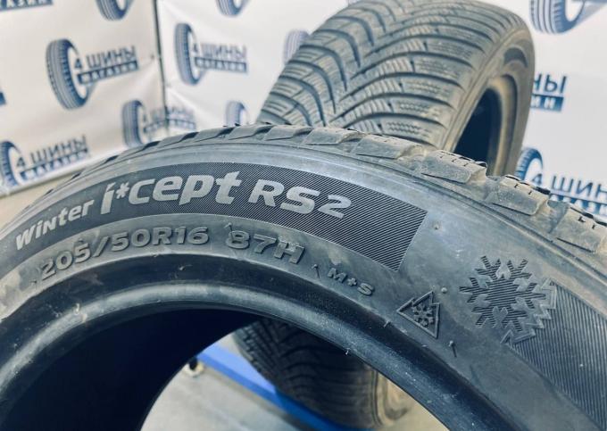 Hankook Winter I'Cept RS2 W452 205/50 R16 87H