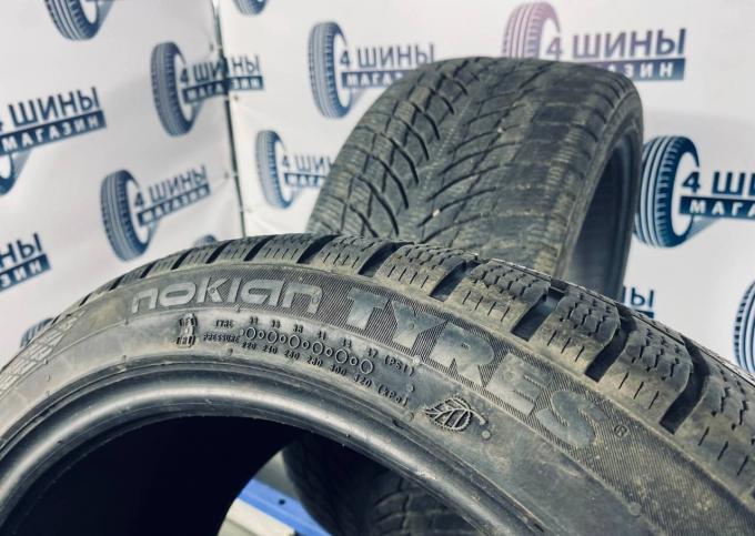 Nokian Tyres WR Snowproof P 225/40 R18 92V