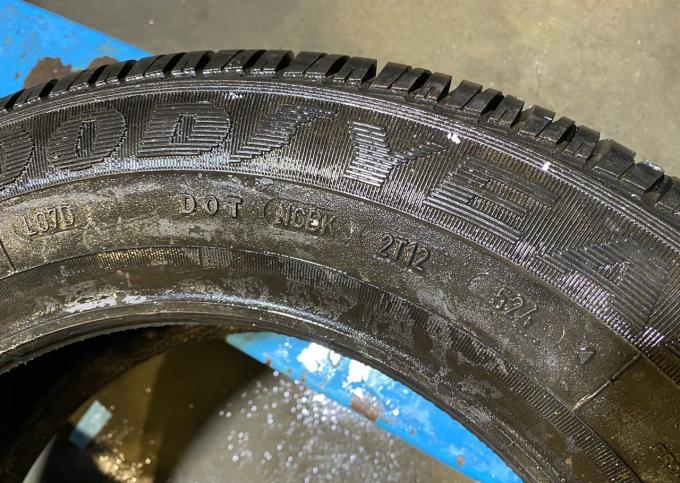 Goodyear Cargo Vector 2 165/65 R13 77T