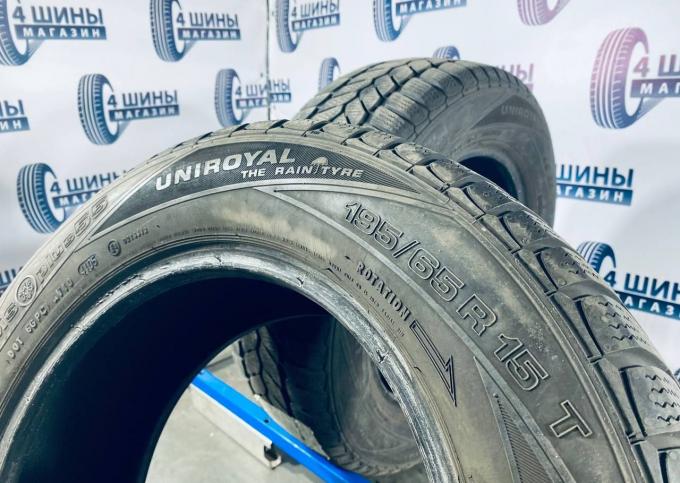 Uniroyal MS Plus 55 195/65 R15 91T