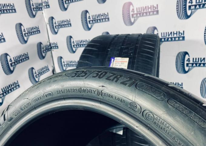 Michelin Pilot Sport Cup 2 325/30 R21 108Y