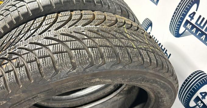 Michelin Latitude Alpin LA2 215/55 R18 99H