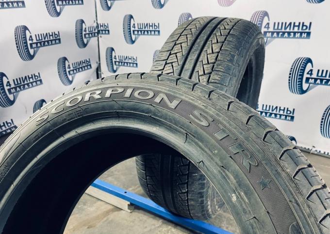 Pirelli Scorpion STR 235/50 R18 97H