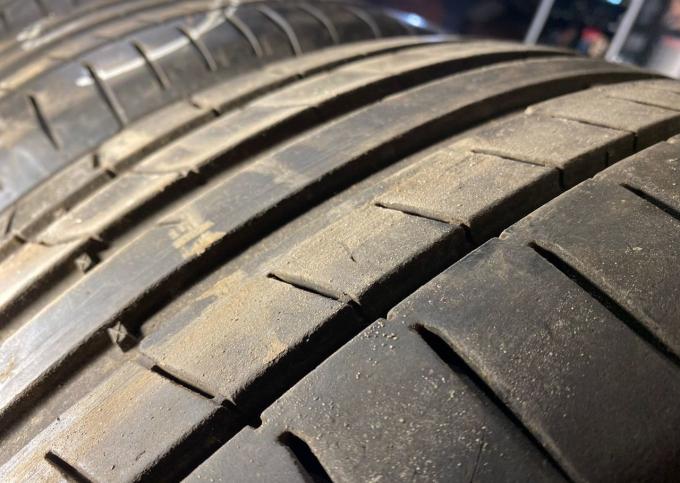 Continental ContiSportContact 5 225/40 R18 92Y