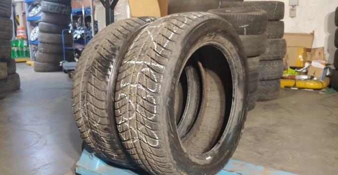 Nokian Tyres WR SUV 3 255/55 R19 111V