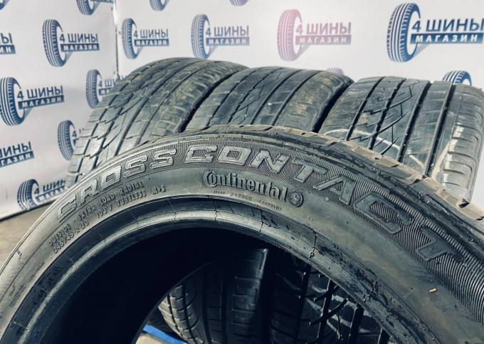 Continental CrossContact UHP E 245/45 R20 103W