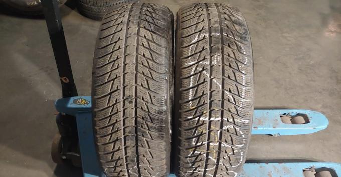 Nokian Tyres WR SUV 3 255/55 R19 111V