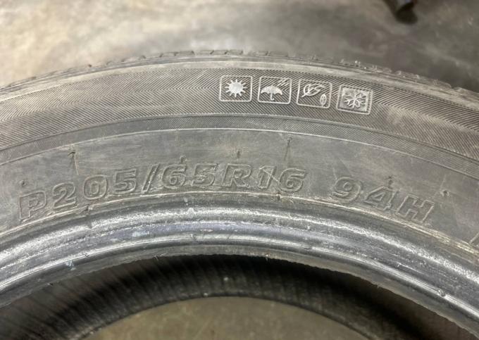 Kumho Solus KH25 205/65 R16 94H