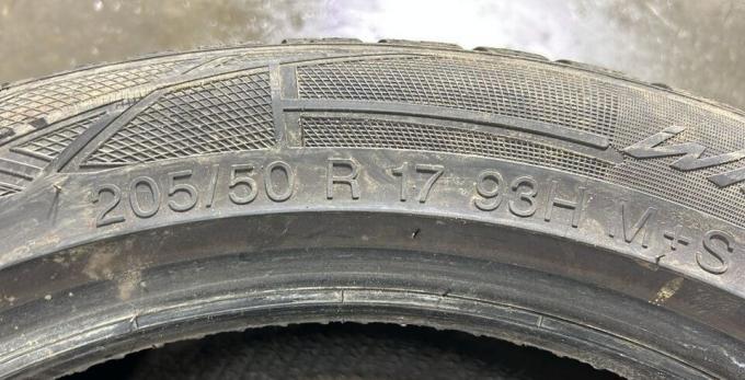 Vredestein Wintrac Pro 205/50 R17 93V