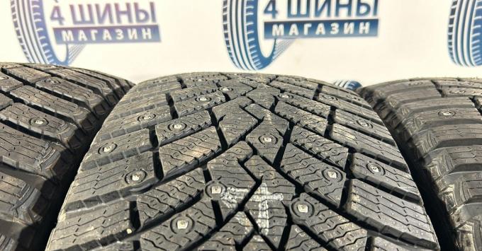 Pirelli Scorpion Ice Zero 2 275/50 R21 113H