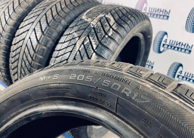 Goodyear Vector 4Seasons 205/50 R17 89V