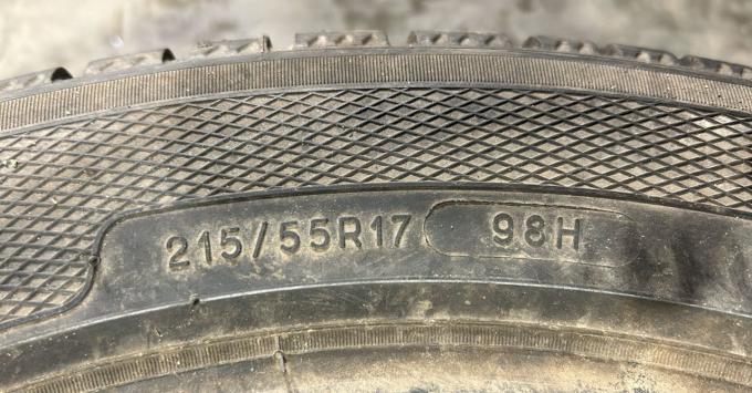 Kleber Krisalp HP2 215/55 R17 98H