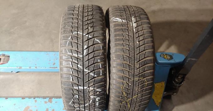 Bridgestone Blizzak LM-001 195/55 R16 87T