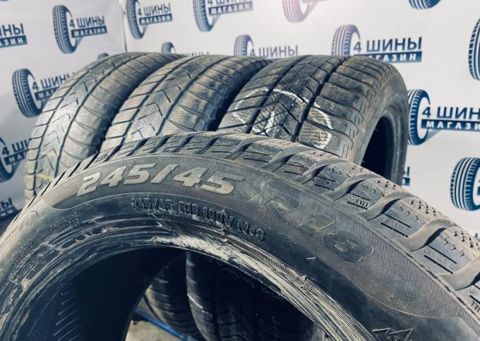 Pirelli Winter Sottozero 3 245/45 R18 100V