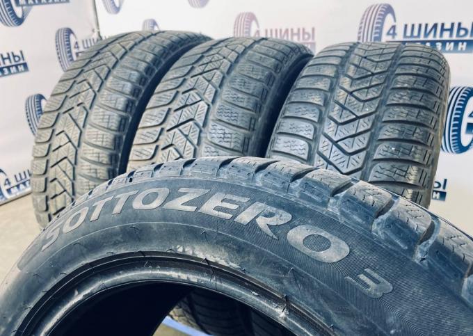 Pirelli Winter Sottozero 3 215/55 R17 98H