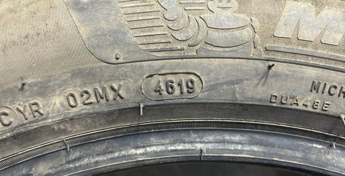 Michelin Pilot Alpin 5 225/55 R18 102V