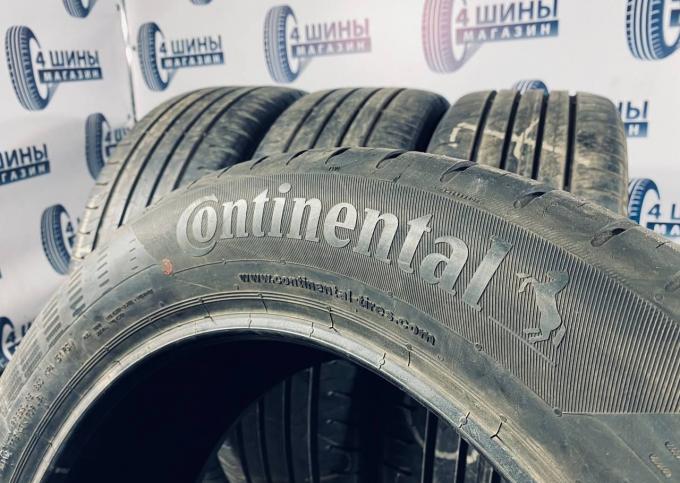 Continental ContiEcoContact 5 215/55 R18 99V