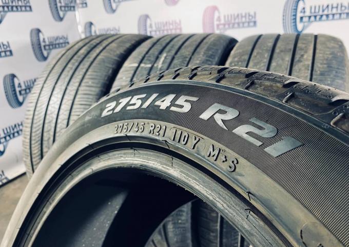 Pirelli Scorpion Zero All Season 275/45 R21 110Y