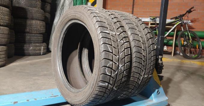 Uniroyal MS Plus 66 205/50 R16 87H