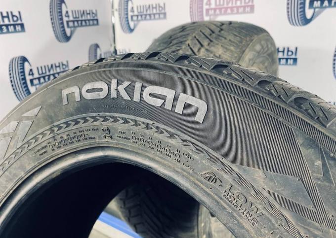 Nokian Tyres Weatherproof SUV 255/55 R18 109V