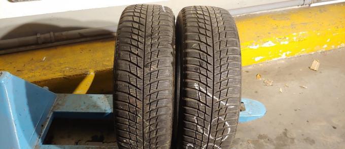 Bridgestone Blizzak LM-001 205/55 R17 95H