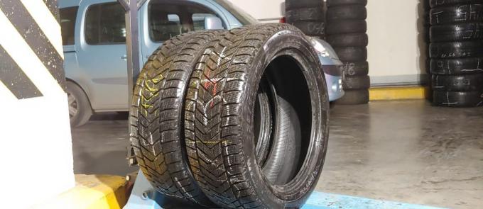 Pirelli Scorpion Winter 235/50 R18 101V