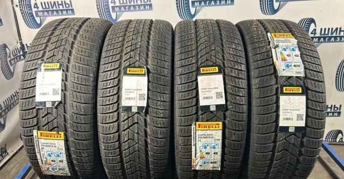 Pirelli Scorpion Winter 255/55 R19 111V