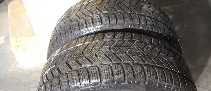 Pirelli Scorpion Winter 235/50 R18 101V